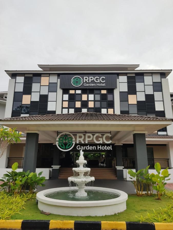 Rpgc Garden Hotel Ipoh Exteriér fotografie